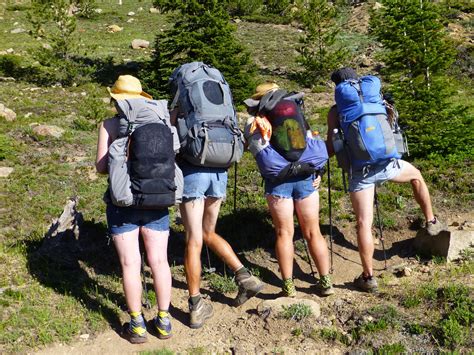 nude hikers|THE Naked Hiking Day Guide .